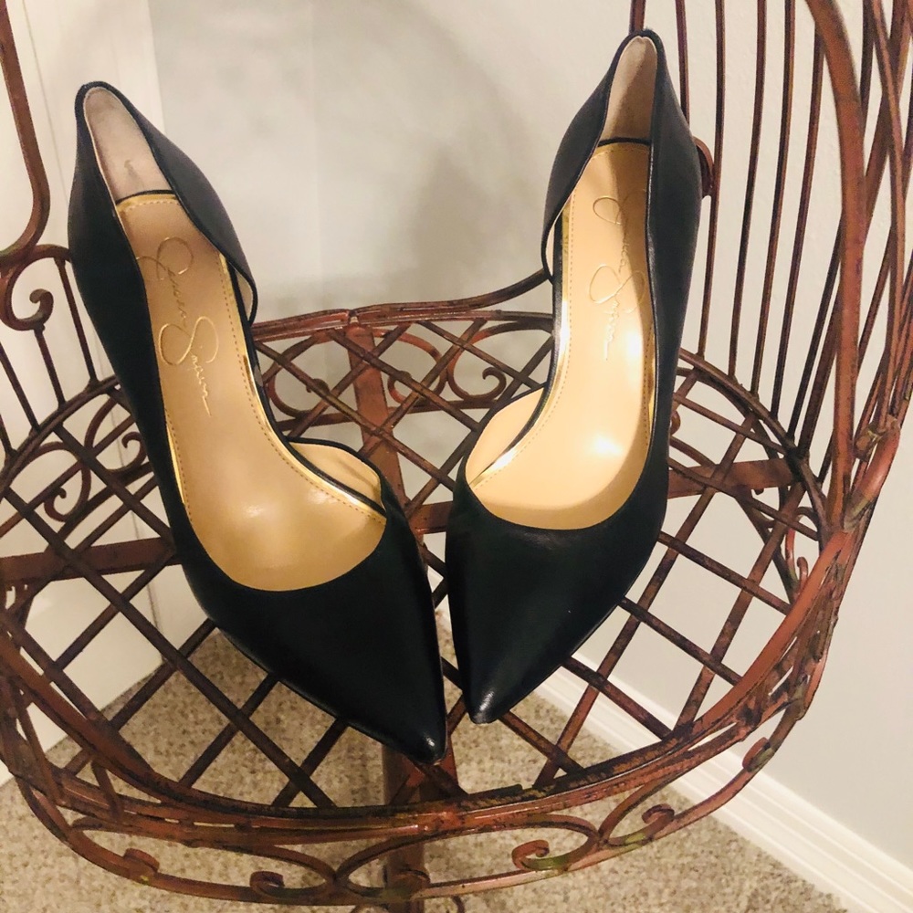 Jessica Simpson Heels